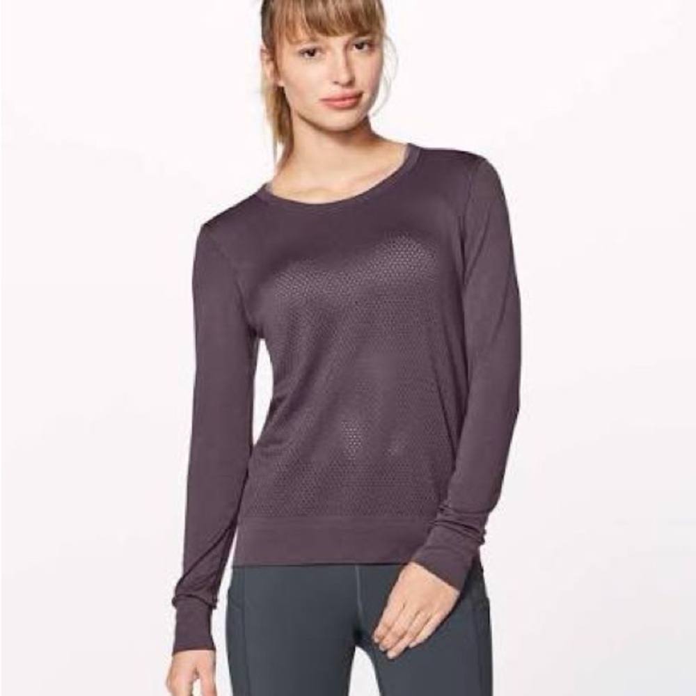 Lululemon Breeze By Long Sleeve
